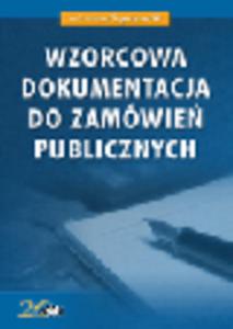 Wzorcowa dokumentacja do zamwie publicznych - 2829393831