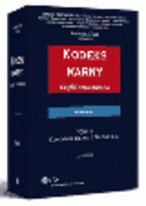 Kodeks karny. Cz szczeglna.Komentarz Tom III - 2829393849