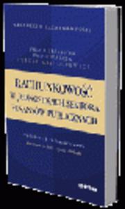 Rachunkowo w jednostkach sektora finansw publicznych. Wydanie II zaktualizowane - 2829393867