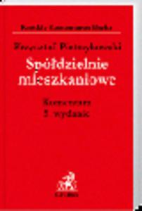 Spdzielnie mieszkaniowe. Komentarz - 2829393880