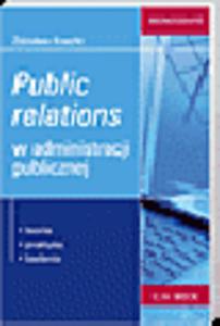 Public relations w administracji publicznej - 2829393898