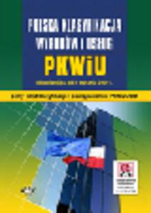 Polska Klasyfikacja Wyrobw i Usug PKWiU z suplementem elektronicznym zawierajcym klasyfikacj ze stawkami VAT + CD - 2829394066