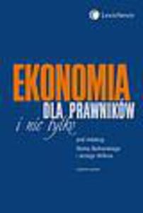 Ekonomia dla prawnikw i nie tylko - 2829394086