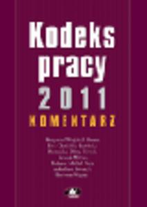 Kodeks pracy 2011. Komentarz - 2829394114