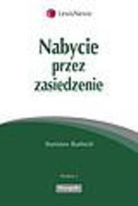 Nabycie przez zasiedzenie. - 2829394175