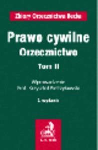 Prawo cywilne. Orzecznictwo. Tom II - 2829394192