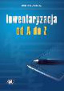 Inwentaryzacja od A do Z Wydanie 5