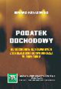 Podatek dochodowy od dochodw uzyskiwanych z dziaalnoci gospodarczej w 2009 roku - 2829394339