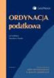 Ordynacja podatkowa - 2829394428