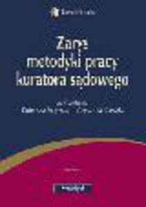 Zarys metodyki pracy kuratora sdowego - 2829394483