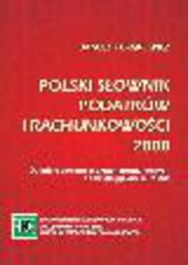 Polski Sownik Podatkw i Rachunkowoci 2008 - 2829394538