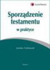 Sporzdzenie testamentu w praktyce - 2829394755