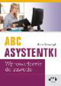 ABC asystentki. Wprowadzenie do zawodu - 2829394778