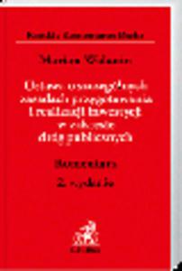 Ustawa o szczeglnych zasadach przygotowania i realizacji inwestycji w zakresie drg publicznych - 2829394802