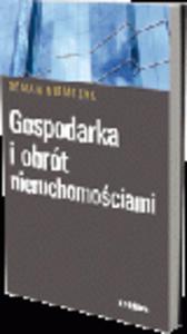 Gospodarka i obrt nieruchomociami - 2829394938