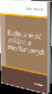 Rachunkowo spódzielni mieszkaniowych