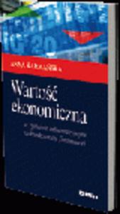 Warto ekonomiczna w systemie informacyjnym rachunkowoci finansowej