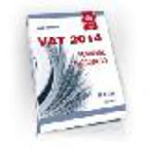 VAT 2014. Poradnik ksigowego - 2829395039