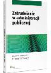 Zatrudnianie w administracji publicznej - 2829395049