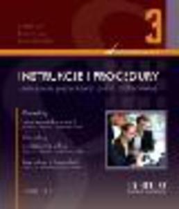 Instrukcje i procedury. Kancelaria podatkowa - biuro rachunkowe + CD 2009 - 2829395056