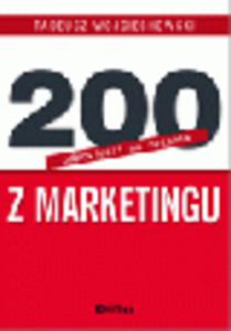 200 odpowiedzi na pytania z marketingu - 2829393650