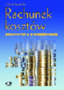 Rachunek kosztw planowanych w przedsibiorstwie - 2829393663