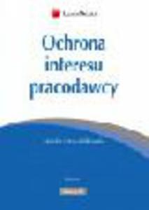 Ochrona interesu pracodawcy - 2829393665