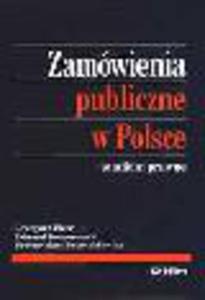Zamwienia publiczne w Polsce - 2829393685