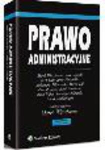 Prawo administracyjne Wydanie 12 - 2829393692