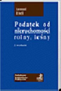 Podatek od nieruchomoci, rolny i leny - 2829393719