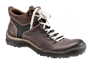 Obuwie mskie - Trekking - 276/03 Brown spice - 2825619911