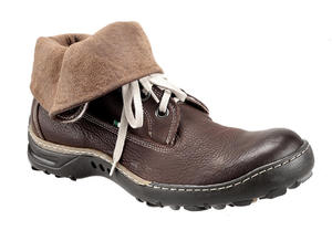 Obuwie mskie - Trekking - 274/03 Brown spice - 2825619917