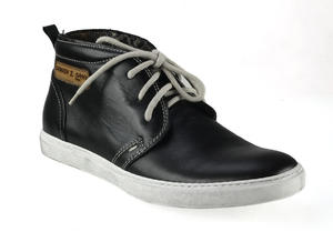 Obuwie mskie - Casual - 331/01 Nero King - 2825620096