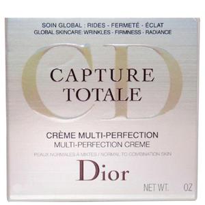 Christian Dior Capture Totale Multi Perfection Creme 60ml krem przeciwzmarszczkowy skra normalna i mieszana [W] - 2855861301