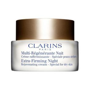 Clarins Extra-Firming Night 50ml krem regenerujcy na noc do cery suchej [W] - 2857395858