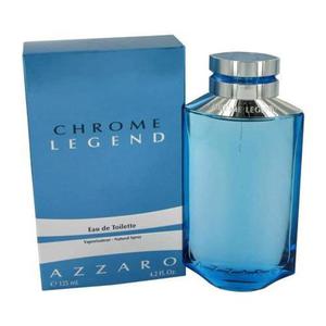 Azzaro Chrome Legend 125ml woda toaletowa [M] - 2843989815