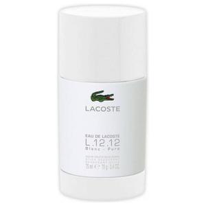 Lacoste Eau de Lacoste L.12.12 Blanc 75ml dezodorant sztyft pod pach [M] - 2840495956