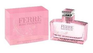 Gianfranco Ferre Rose Princesse 50ml woda toaletowa [W] - 2843320881