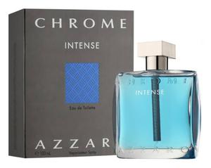 Azzaro Chrome Intense 100ml woda toaletowa [M] - 2849882049