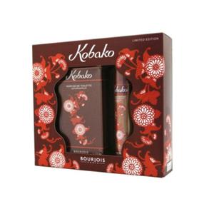 Bourjois Kobako 50ml woda toaletowa + 75ml dezodorant spray [W] ZESTAW - 2855530327