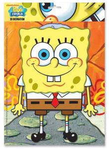 SpongeBob Kanciastoporty 3D - 2833463852