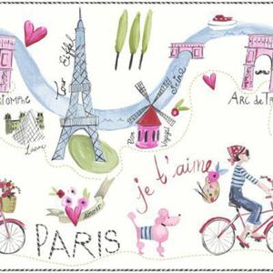 Border 696302 PARIS Arthouse Imagine Fun 2 - 2850421308