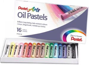 Pentel pastele olejne Oil Pastels - 2833463959