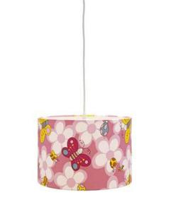 Lampa Penny w motylki i kwiatki - 2833463986