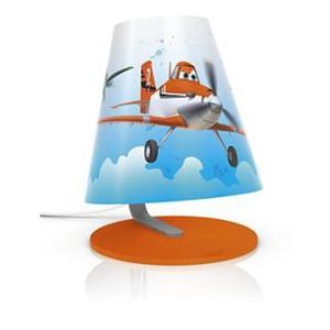 Lampka Planes Samoloty nocna stojca biurkowa Phillips LED Disney - 2833465559