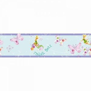 Border Disney Fairies Dzwoneczke Wrki - 2833465586