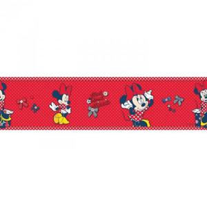 Border Myszka Mini Minnie Mouse - 2833465591