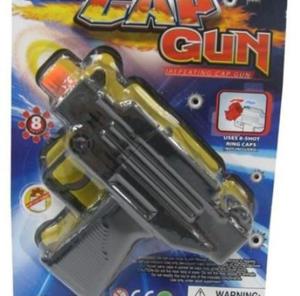 Pistolet NA SPONK Super Cap Gun - 2861362192