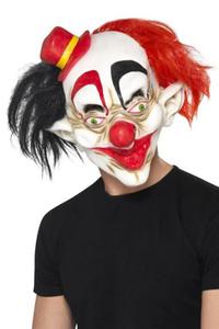 MASKA ZY KLAUN CLOWN HALLOWEEN Creepy - 2861362377