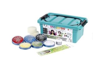 SNAZAROO Starter Kit 300 zestaw farb do malowania twarzy - 2870015046